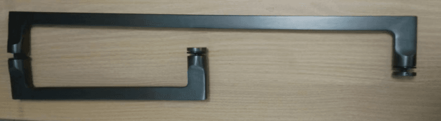 DH-01 Stamped Inner Frame Plate