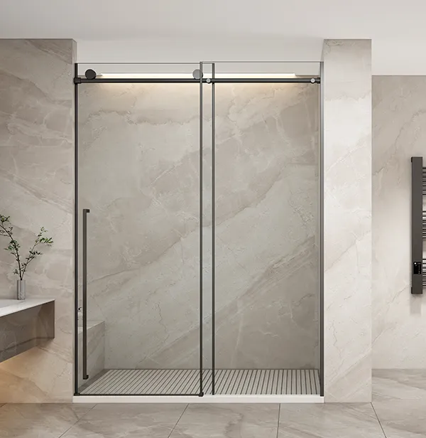 PROFILE_TRACK, SUS304 / Aluminum Alloy / Tempered Glass / PVC, Up to 80kg (configuration dependent), 35,000 cycles