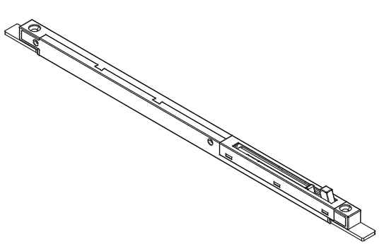 S9-HCQ-02 - Soft-Close Buffer