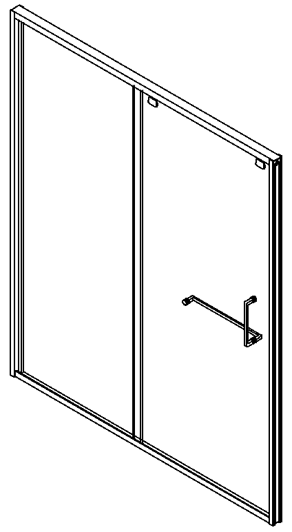 M2x8.0 Cross Countersunk Screw