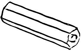 Part 18 - Nylon Expansion Plug