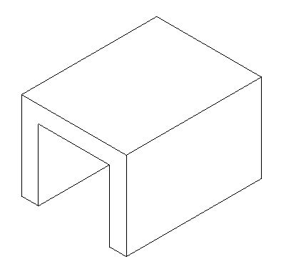 S9-DG-02 - Bottom Deflector End Cap